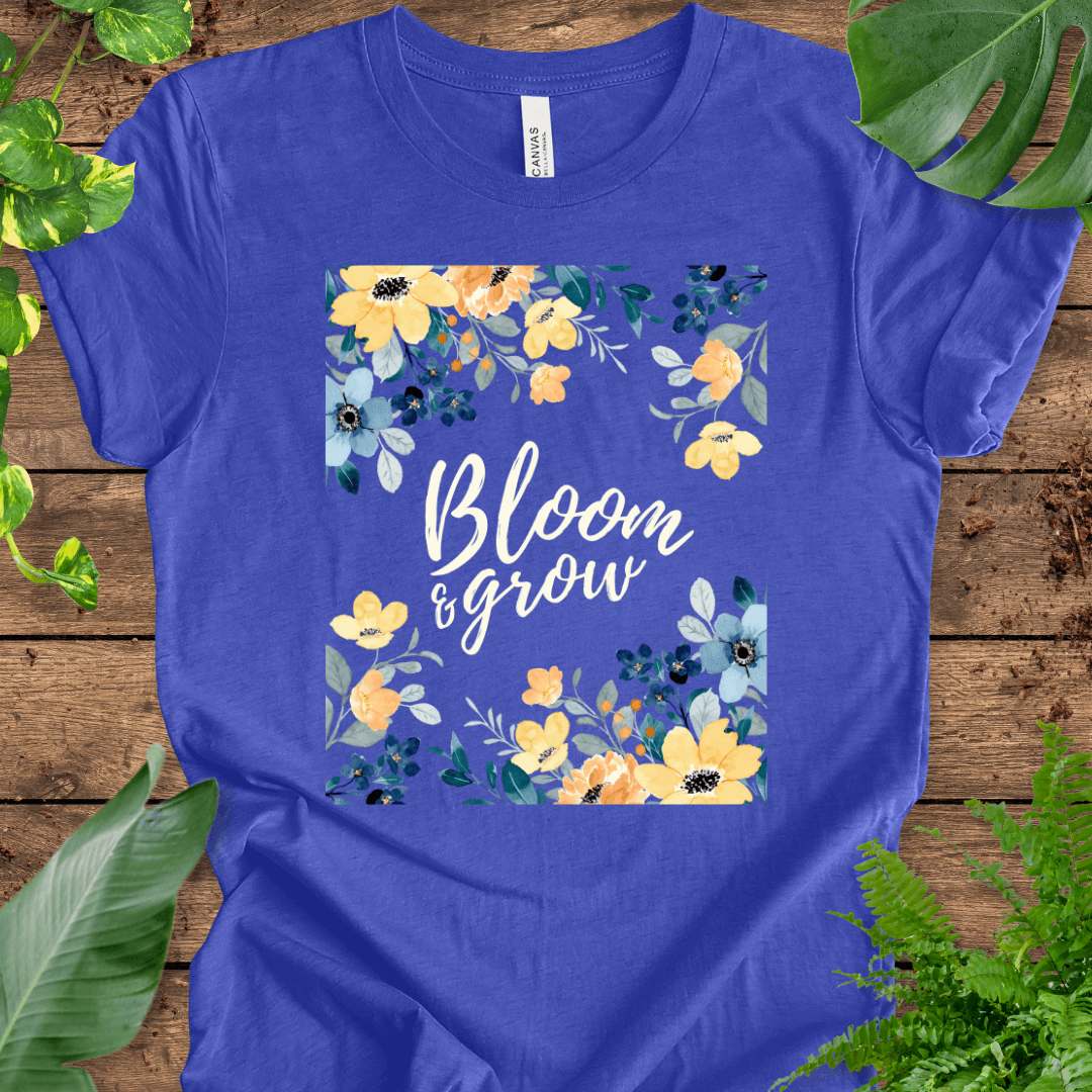 Bloom & Grow T-Shirt