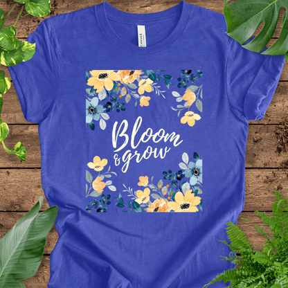 Bloom & Grow T-Shirt