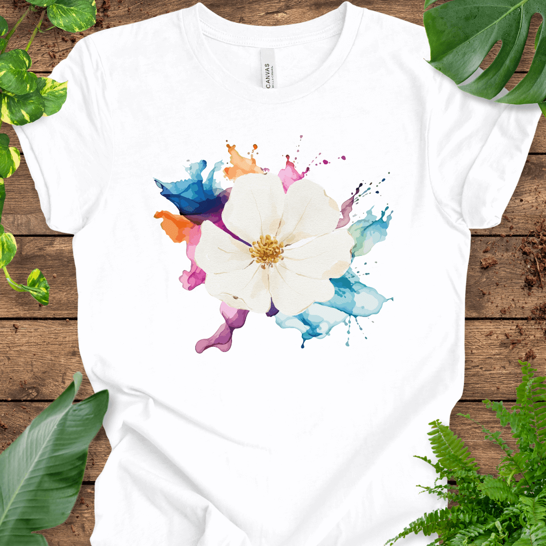 Bloom in Color T-Shirt