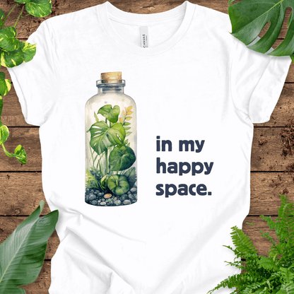 In My Happy Space (Bottled) T-Shirt