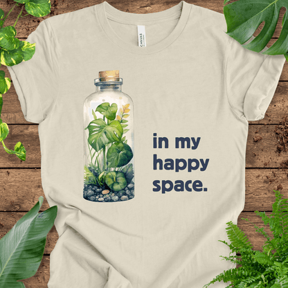 In My Happy Space (Bottled) T-Shirt