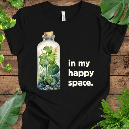 In My Happy Space (Bottled) T-Shirt