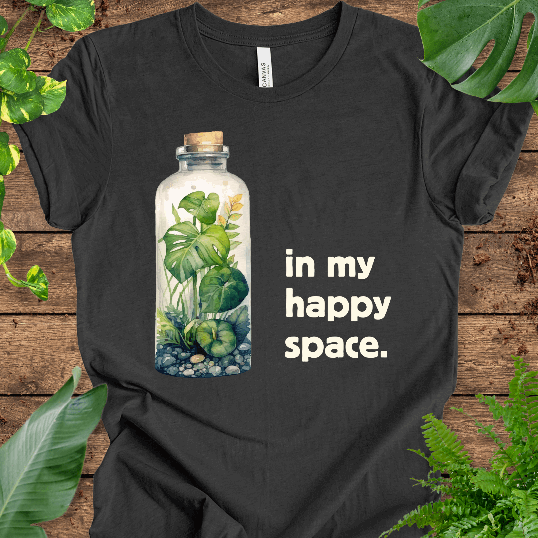 In My Happy Space (Bottled) T-Shirt