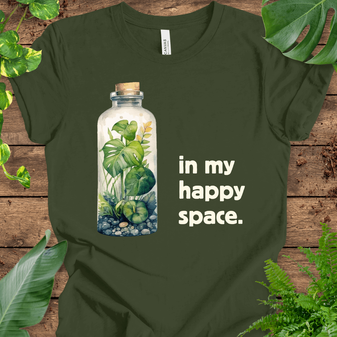 In My Happy Space (Bottled) T-Shirt