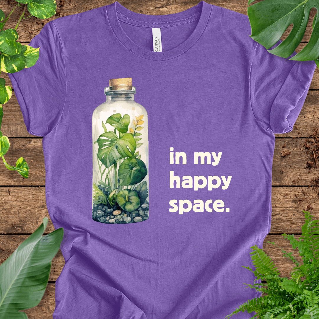 In My Happy Space (Bottled) T-Shirt