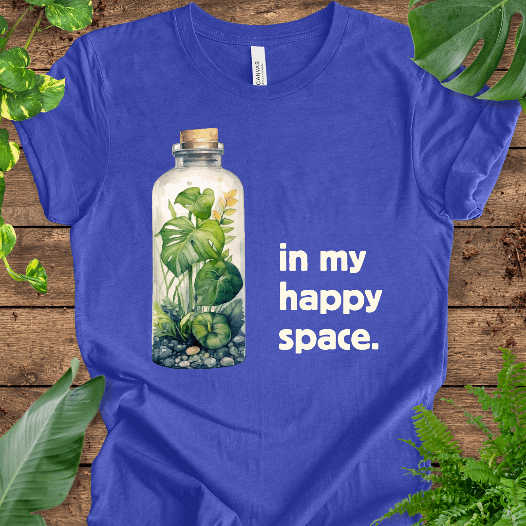 In My Happy Space (Bottled) T-Shirt