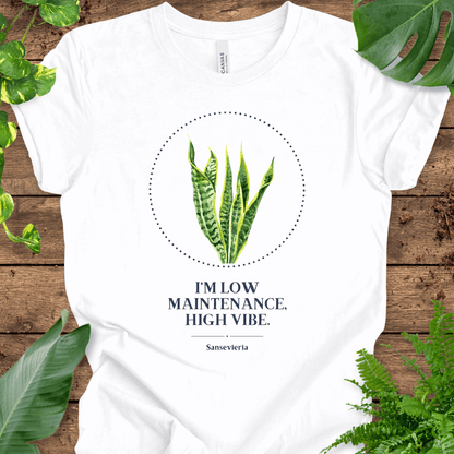 Sansevieria "Snake Plant" T-Shirt