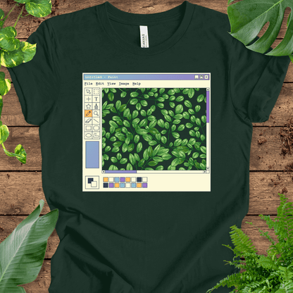 Plant Painter T-Shirt