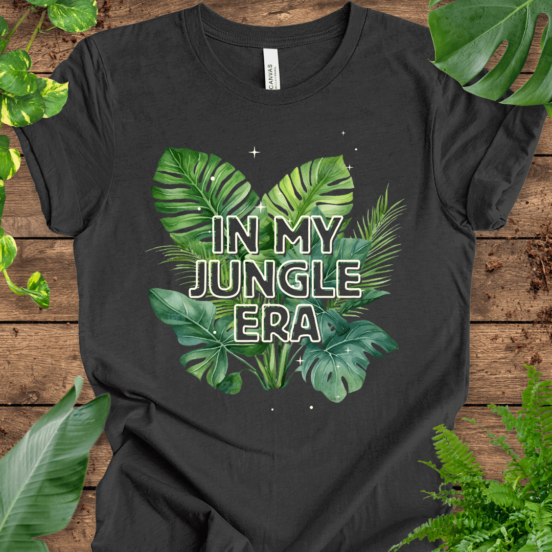 In My Jungle Era T-Shirt