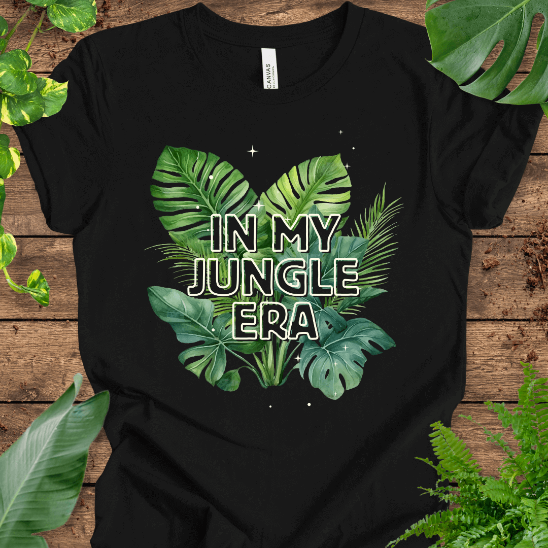 In My Jungle Era T-Shirt