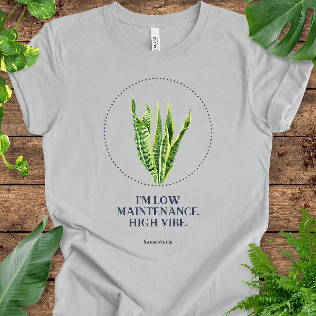 Sansevieria "Snake Plant" T-Shirt