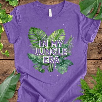 In My Jungle Era T-Shirt