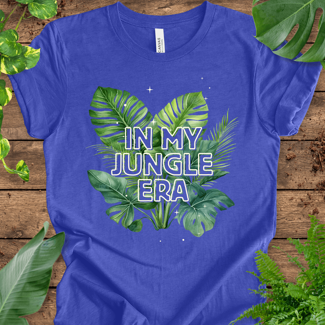 In My Jungle Era T-Shirt