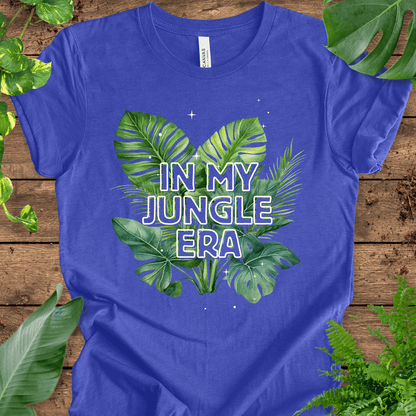 In My Jungle Era T-Shirt