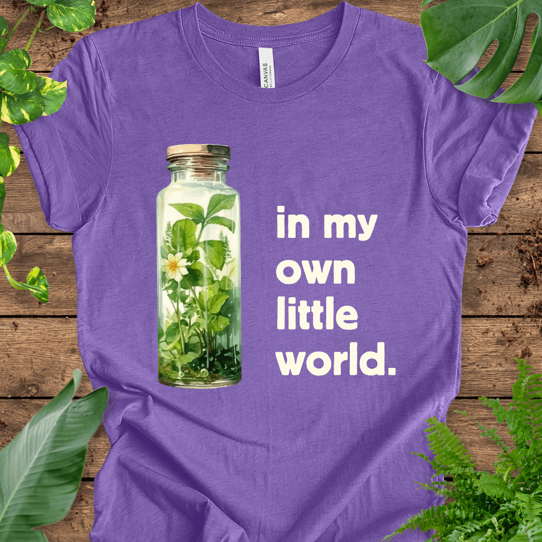 In My Own Little World T-Shirt