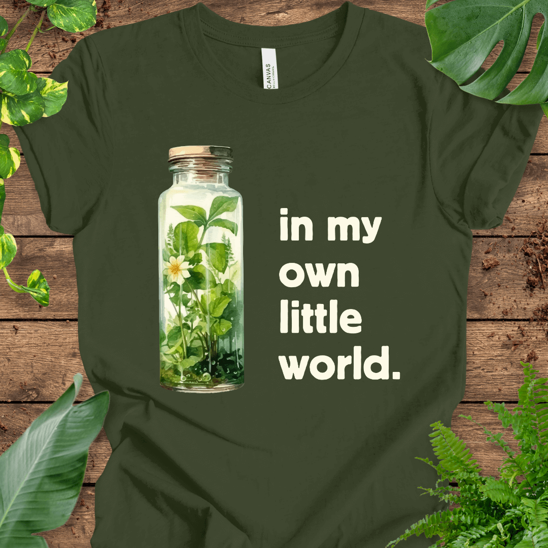 In My Own Little World T-Shirt