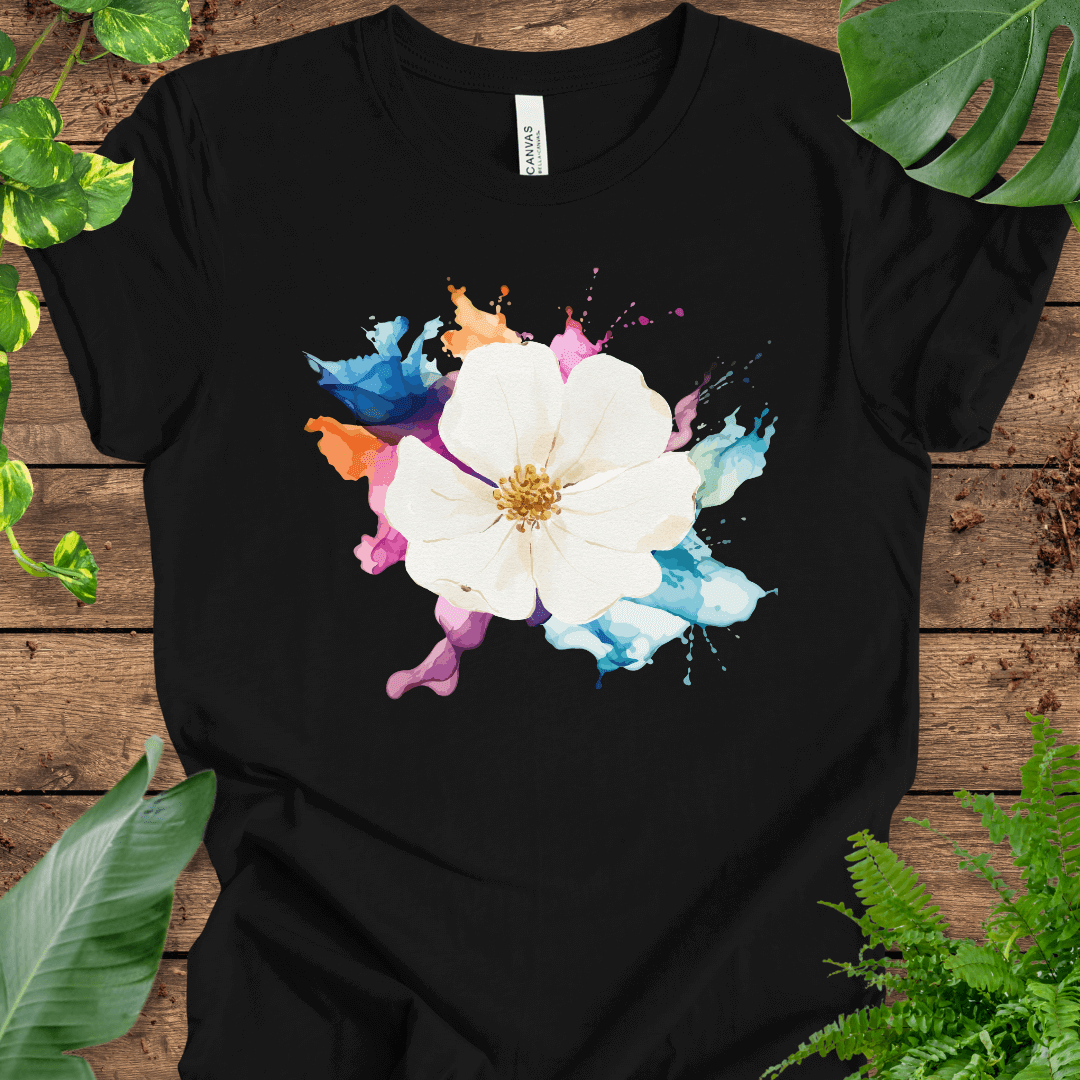 Bloom in Color T-Shirt