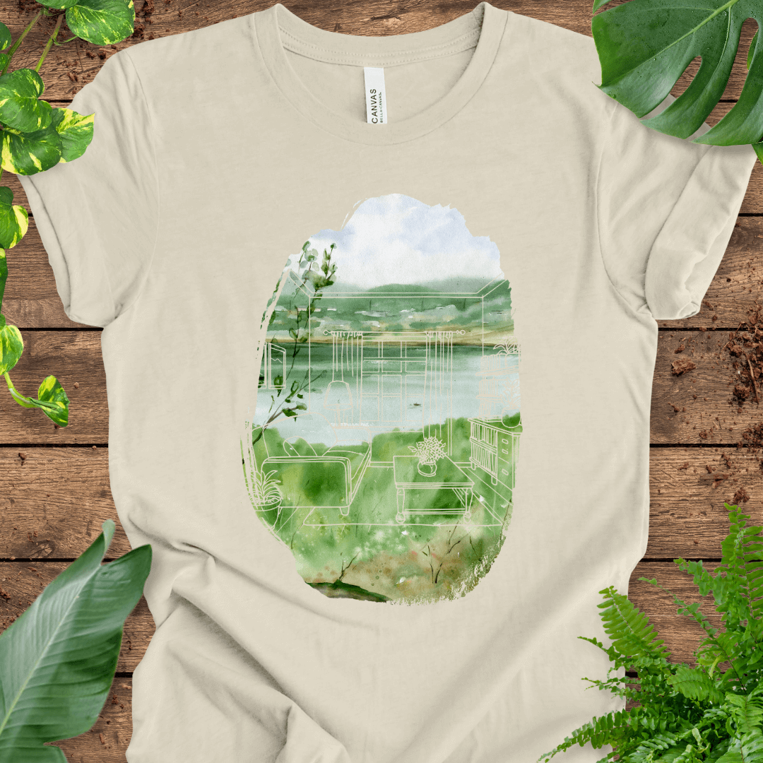 Indoor, Outdoor T-Shirt