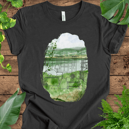 Indoor, Outdoor T-Shirt