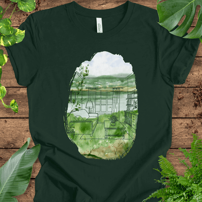 Indoor, Outdoor T-Shirt