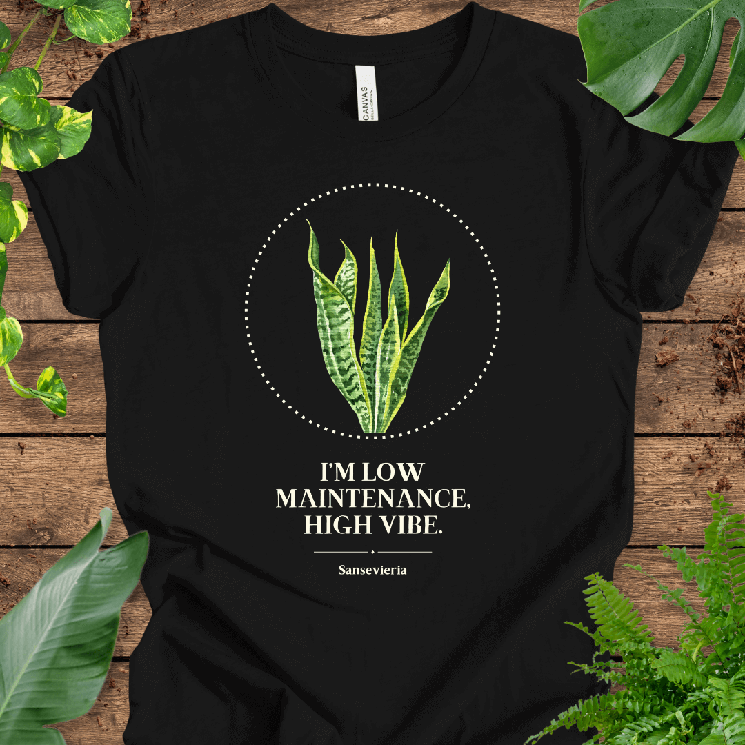 Sansevieria "Snake Plant" T-Shirt