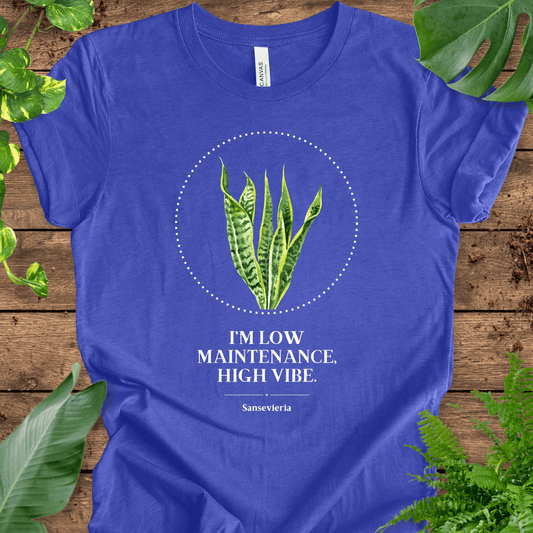 Sansevieria "Snake Plant" T-Shirt