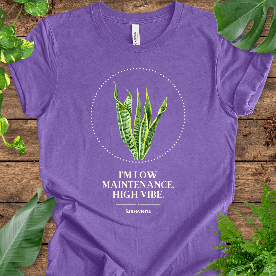 Sansevieria "Snake Plant" T-Shirt