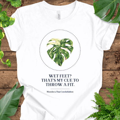 Monstera Thai Constellation T-Shirt