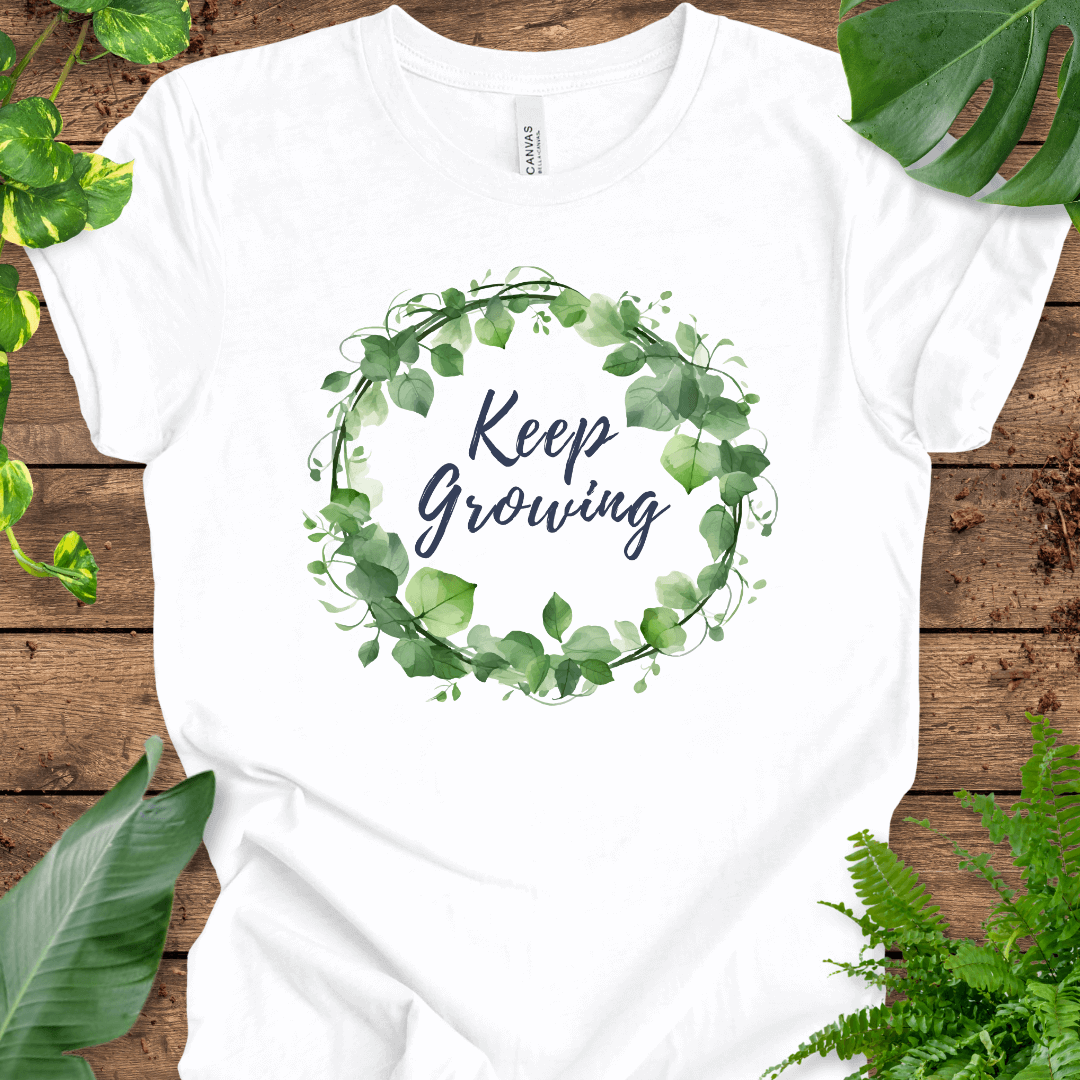 Keep Growing (Ring) T-Shirt