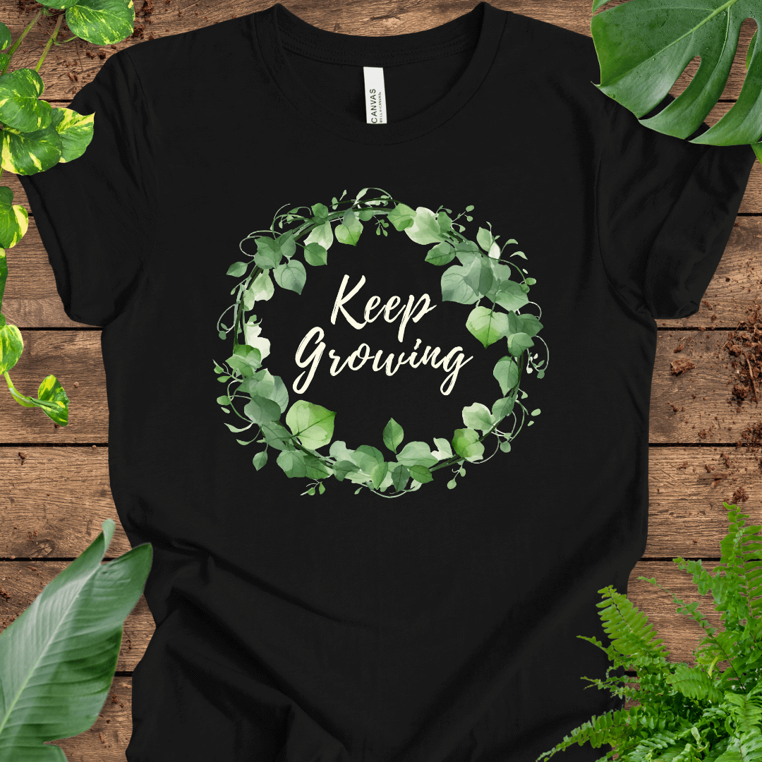 Keep Growing (Ring) T-Shirt