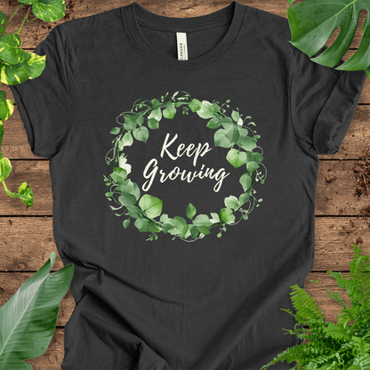 Keep Growing (Ring) T-Shirt