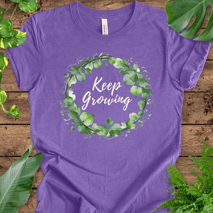 Keep Growing (Ring) T-Shirt