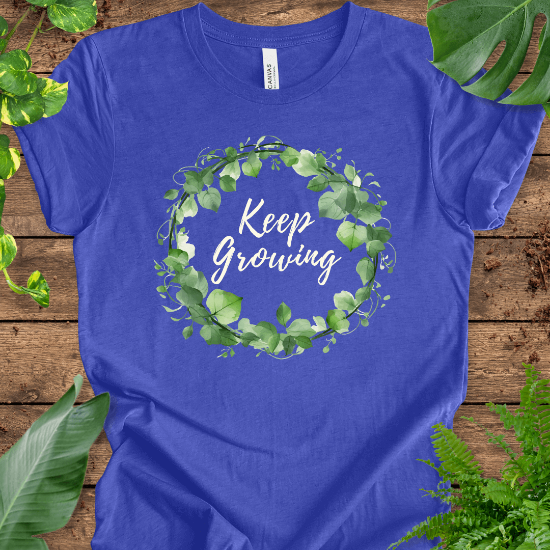 Keep Growing (Ring) T-Shirt