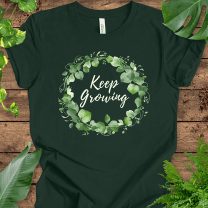 Keep Growing (Ring) T-Shirt