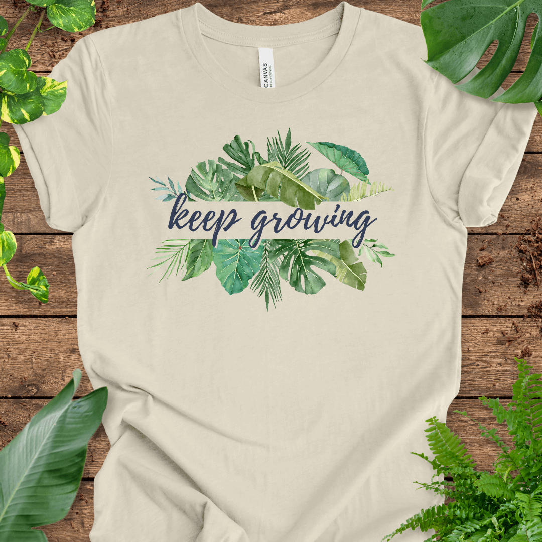 Keep Growing T-Shirt