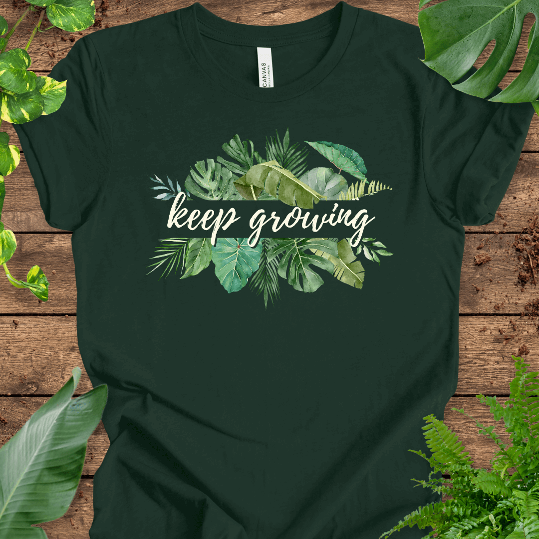 Keep Growing T-Shirt