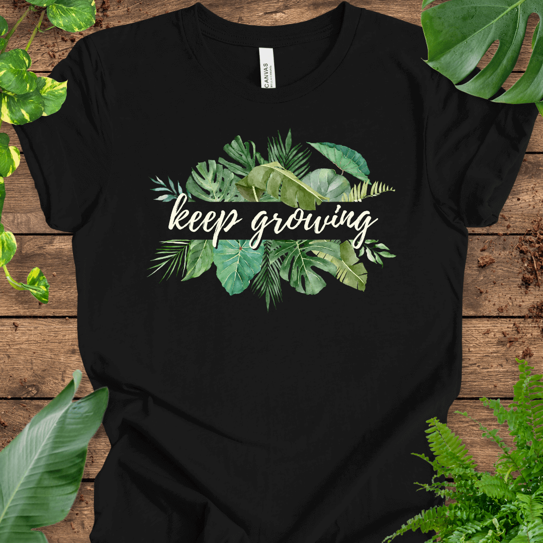 Keep Growing T-Shirt