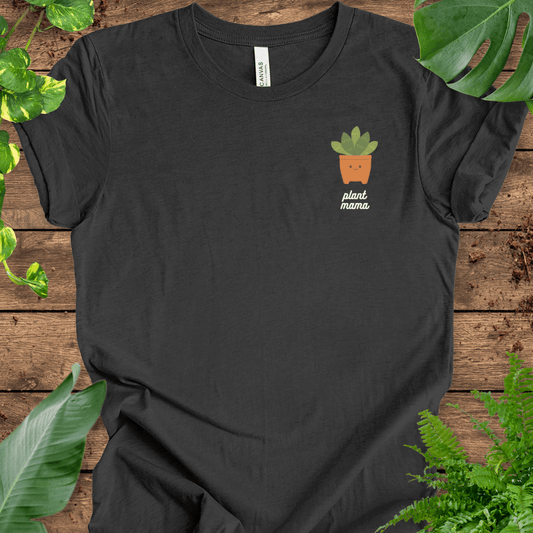 Plant Mama Minimalist T-Shirt