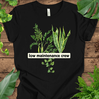 Low Maintenance Crew T-Shirt