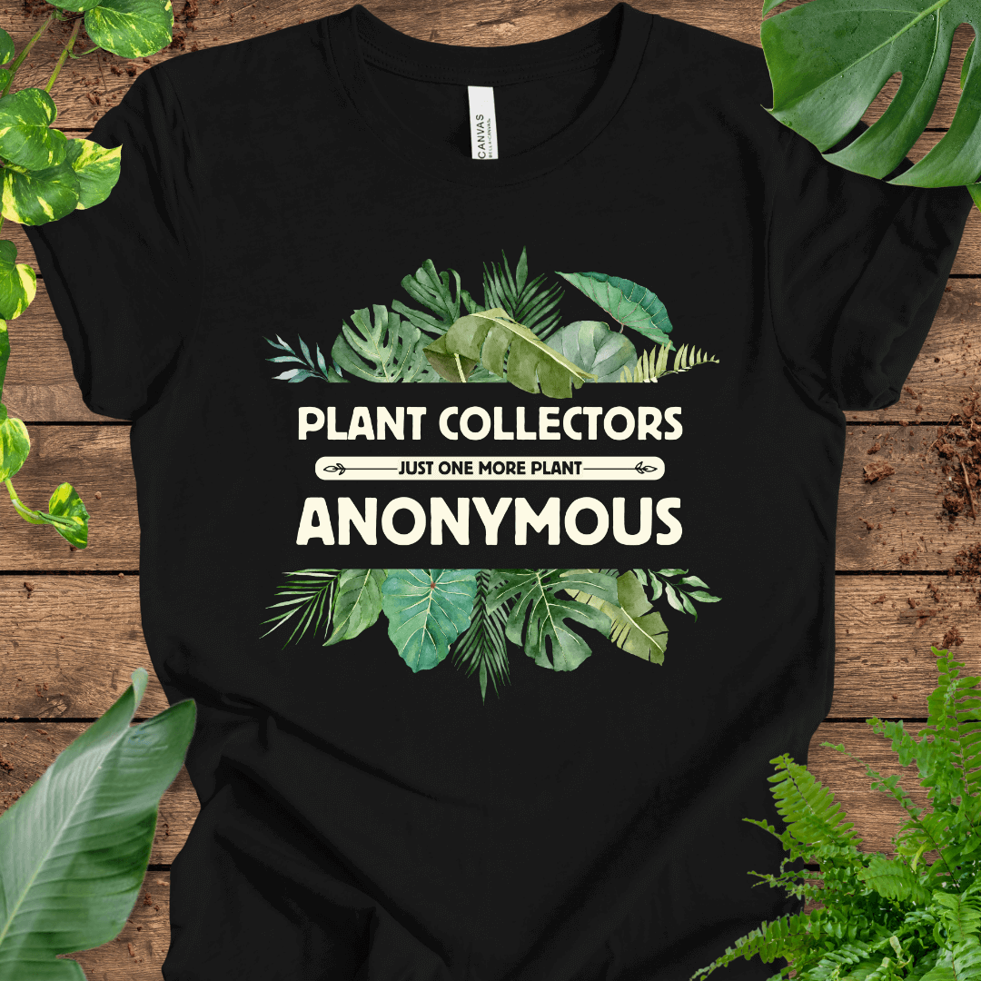 Plant Collectors Anonymous T-Shirt