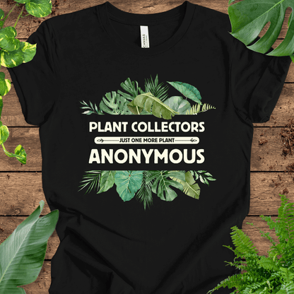 Plant Collectors Anonymous T-Shirt