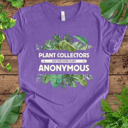 Plant Collectors Anonymous T-Shirt