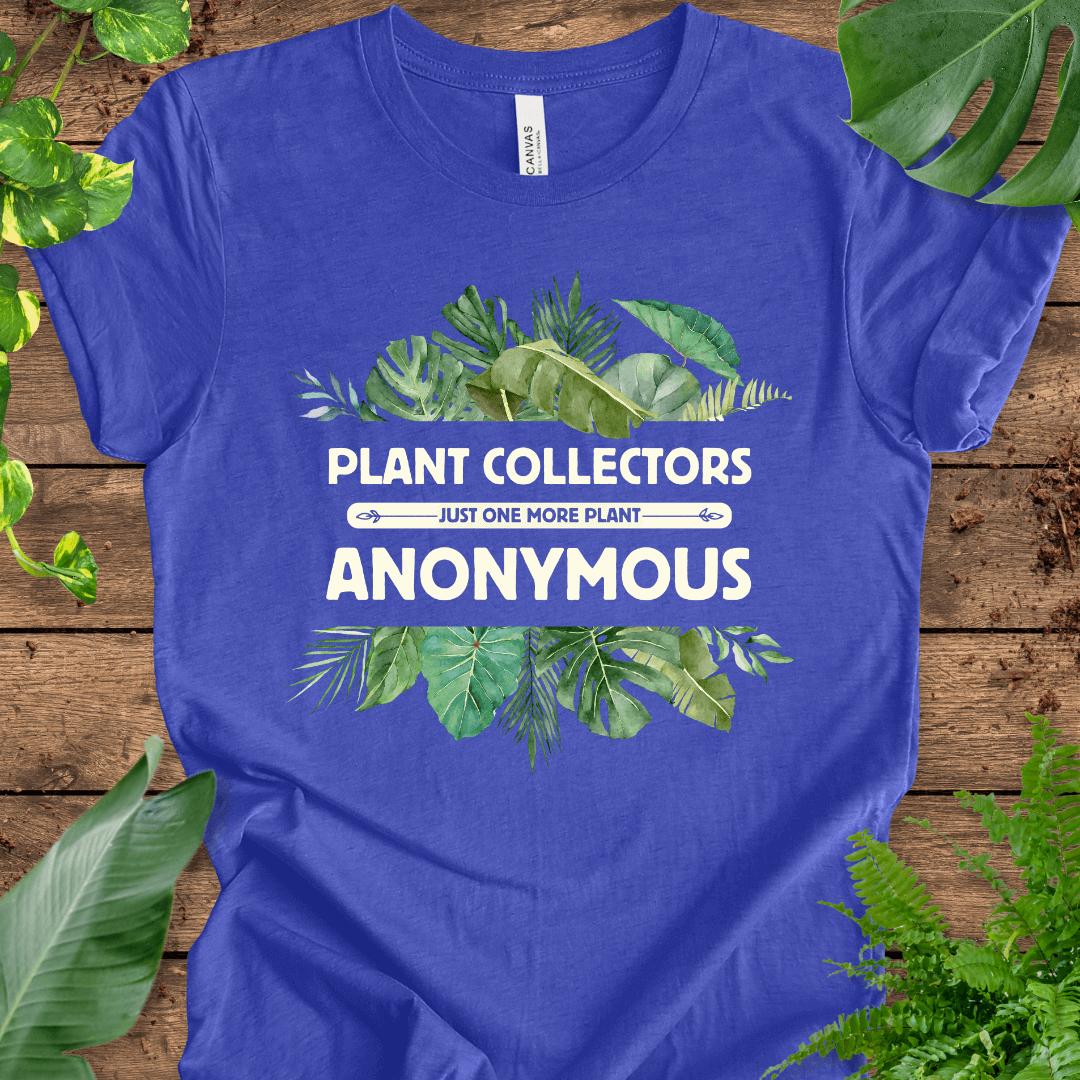 Plant Collectors Anonymous T-Shirt