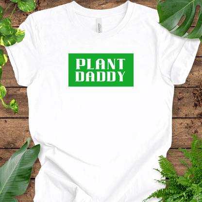 Plant Daddy (Logo) T-Shirt