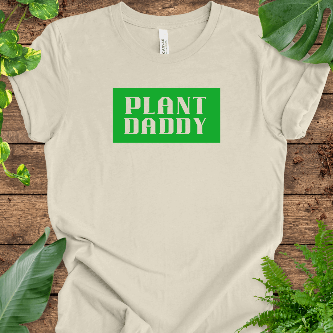 Plant Daddy (Logo) T-Shirt