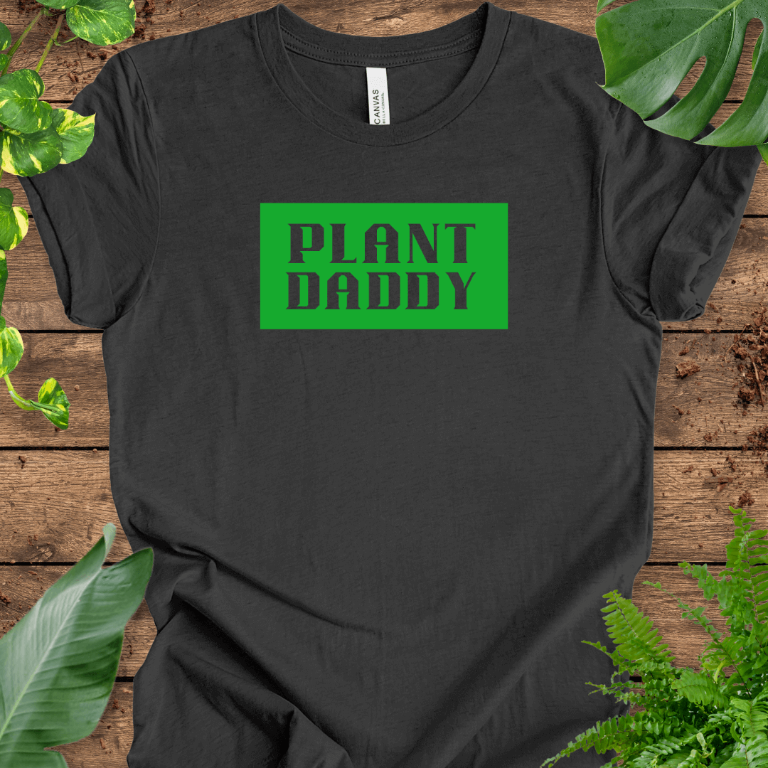 Plant Daddy (Logo) T-Shirt