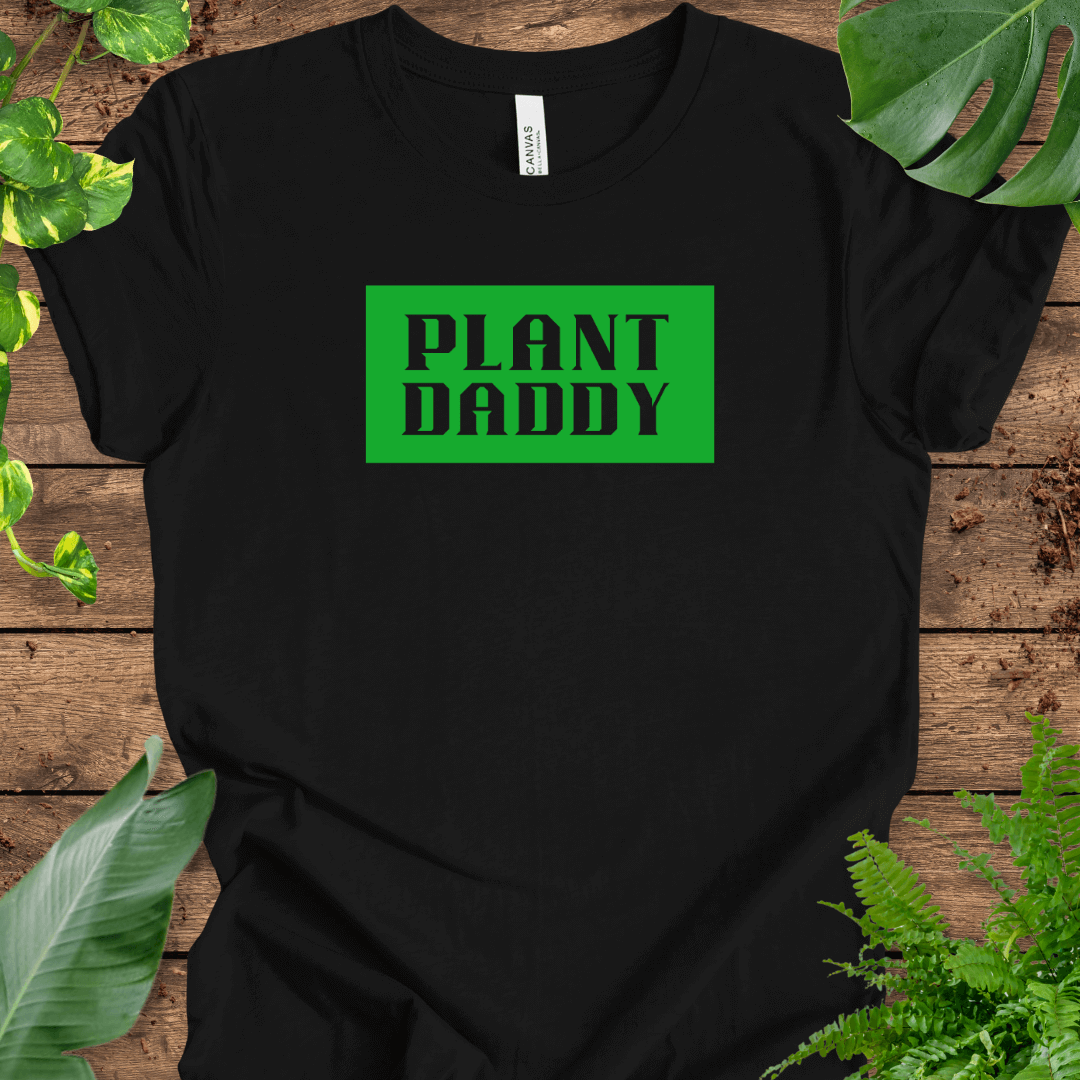 Plant Daddy (Logo) T-Shirt