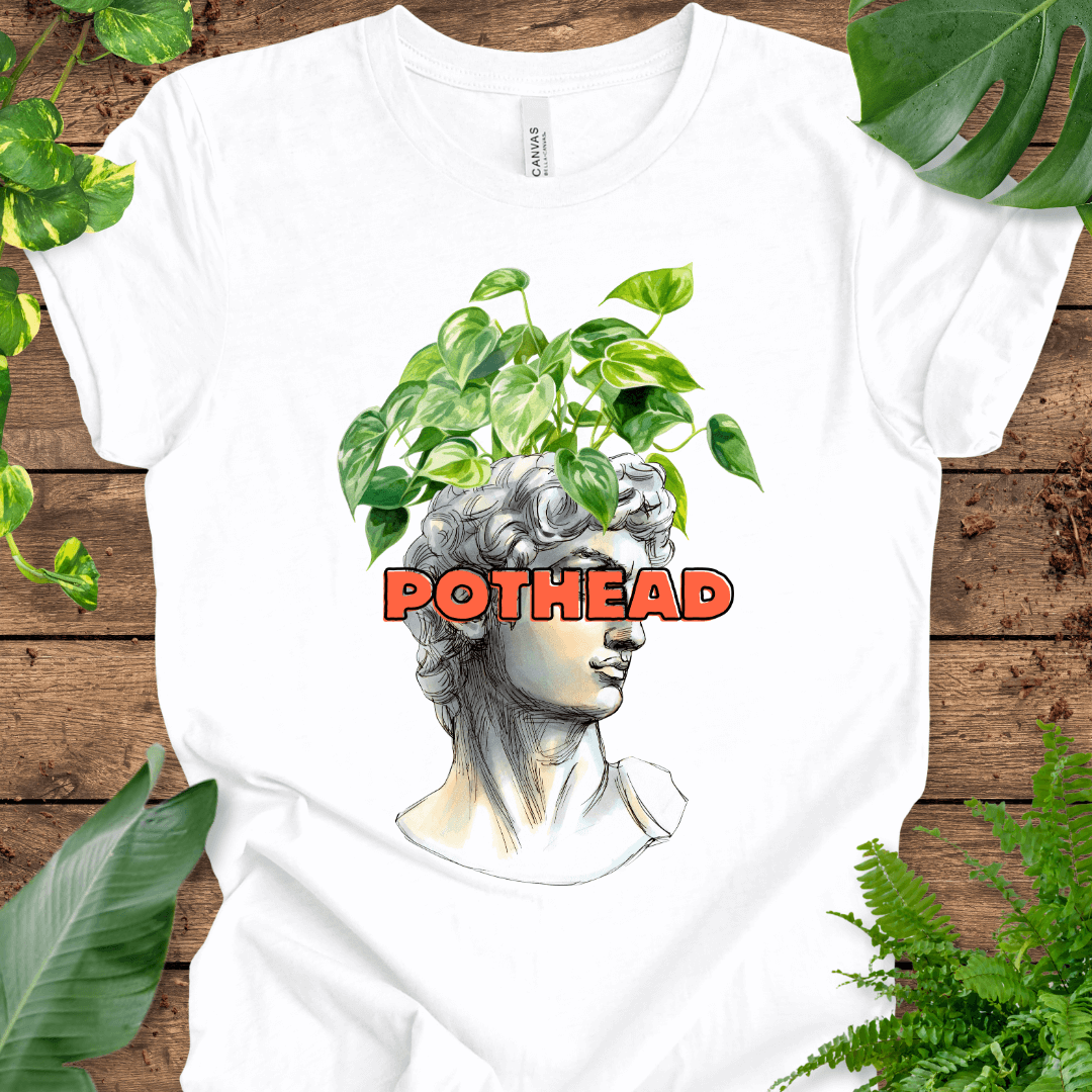 Pothead v2 T-Shirt