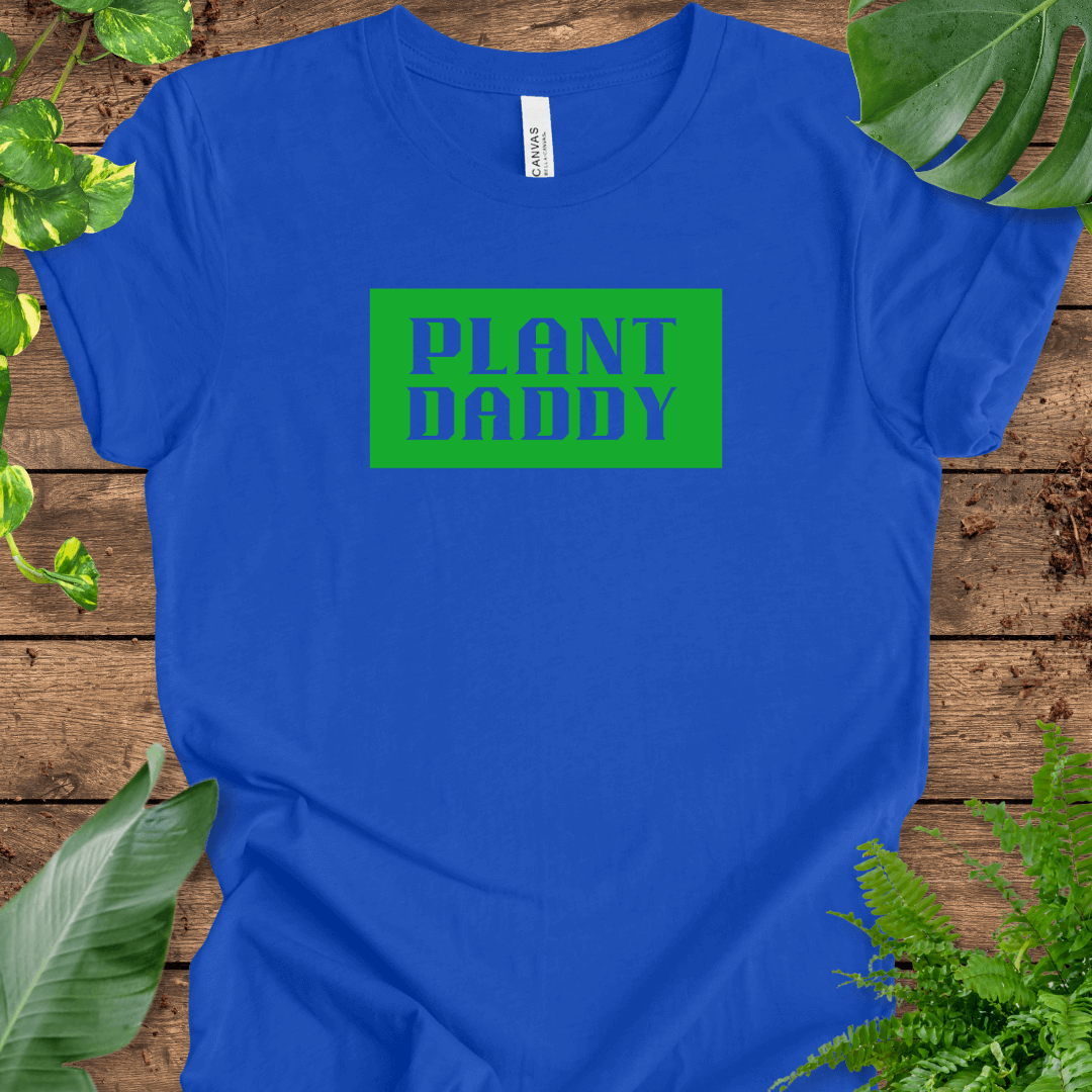 Plant Daddy (Logo) T-Shirt