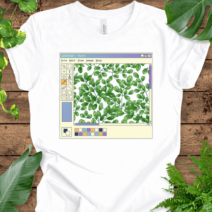 Plant Painter T-Shirt